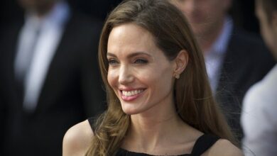 Biografia de Angelina Jolie