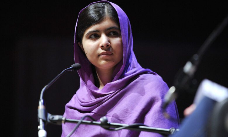 Biografia - Malala Yousafzai