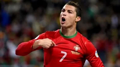 Biografia de Cristiano Ronaldo