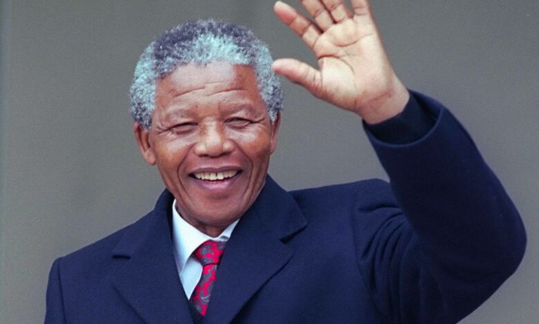 Biografia de Nelson Mandela