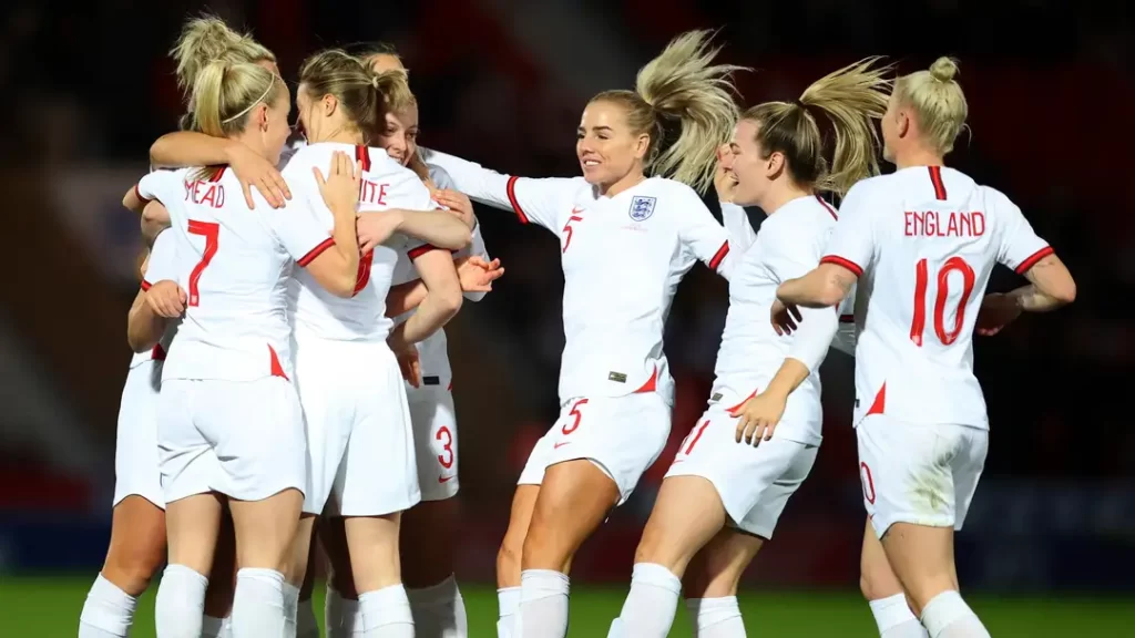 England FIFA Women s World Cup 2023 Qualifier