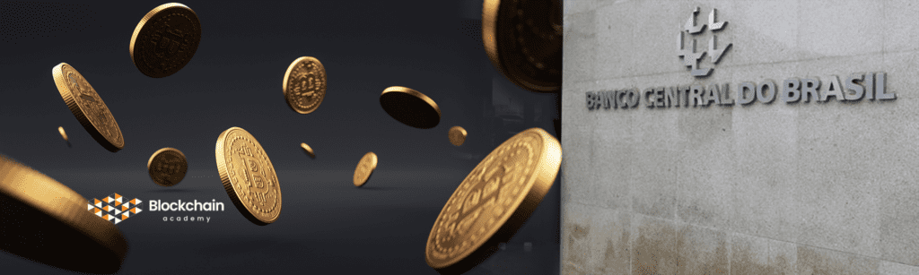 A criptomoeda brasileira Drex 3 A criptomoeda brasileira Drex