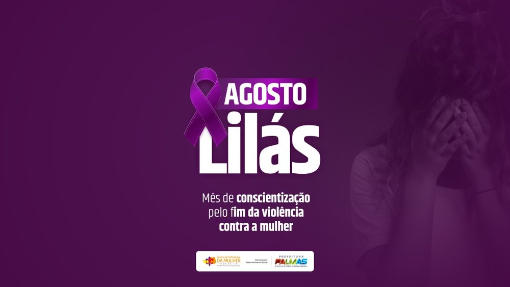 Agosto Lilás 2023