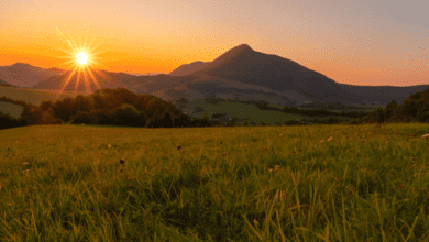 Como saber onde o Sol nasce e se poe