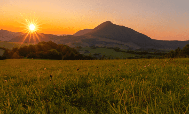Como saber onde o Sol nasce e se põe? 1 Como saber onde o Sol nasce e se poe
