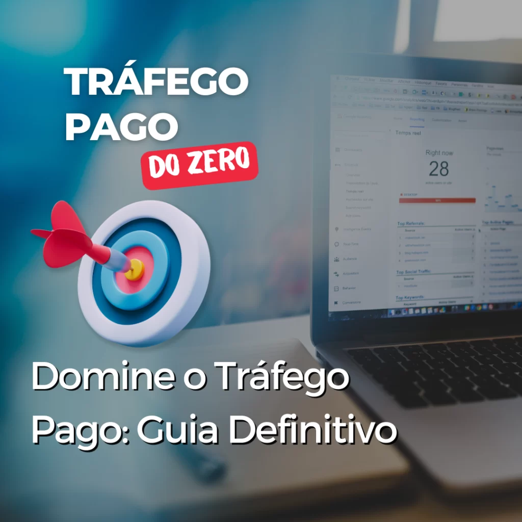 Domine o Tráfego Pago