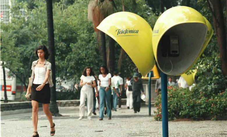 Como encontrar um orelhao telefone publico perto de voce