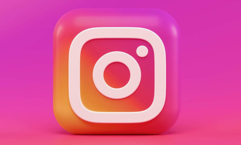 Como parar a troca de dados do Instagram com outros