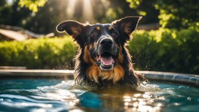 Cuidados com pets no calor