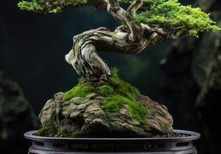 Bonsai de clima frio