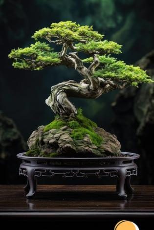 Bonsai de clima frio