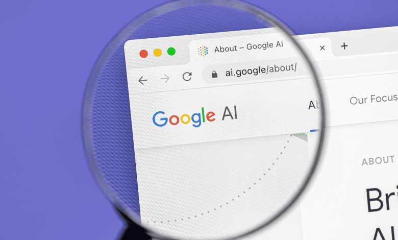 Como ativar Inteligencia Artificial no Google