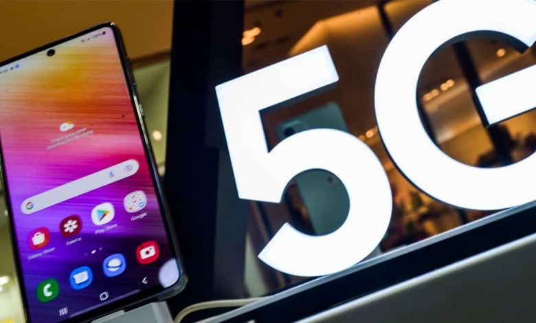 Como ativar conexao 5G no celular Android Samsung Motorola e