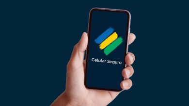 Como usar app Celular Seguro em caso de aparelho roubado