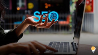 análise de dados SEO