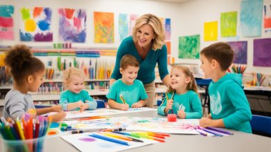 desenho infantil na educação