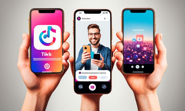 Como integrar Tiktok com Instagram