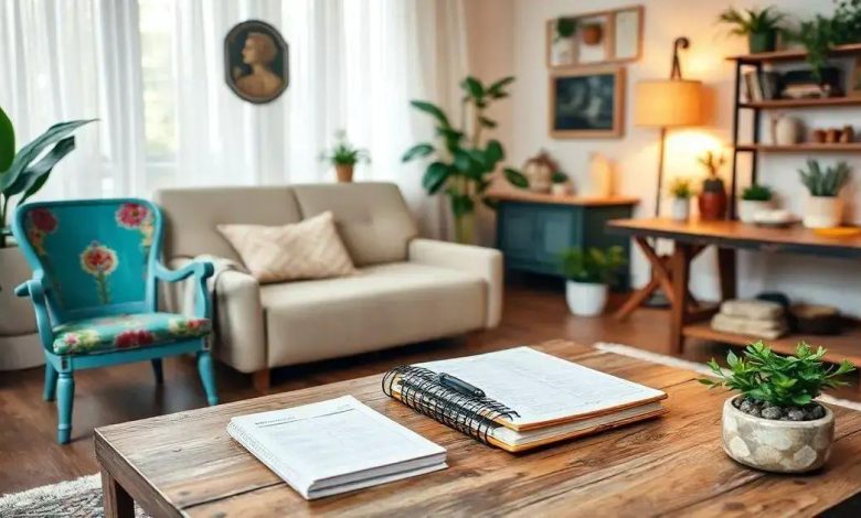 5 Dicas Criativas para Decorar Sua Casa Gastando Pouco 1 5 Dicas Criativas para Decorar Sua Casa Gastando Pouco