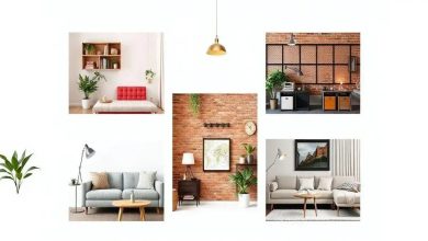 5 Estilos de Decoração: Descubra o Que Combina com Você