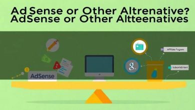 AdSense ou Outras Alternativas? Descubra a Melhor Opção para Monetizar Seu Site