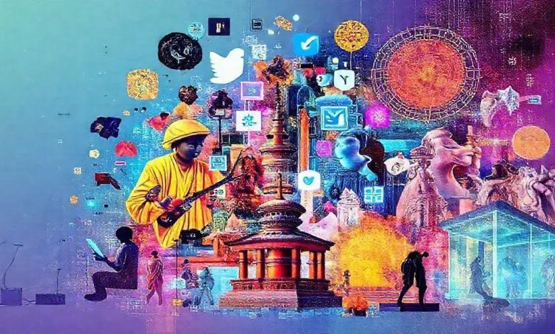 Cultura Digital: 5 Maneiras que a Tecnologia Transforma Arte e Tradições