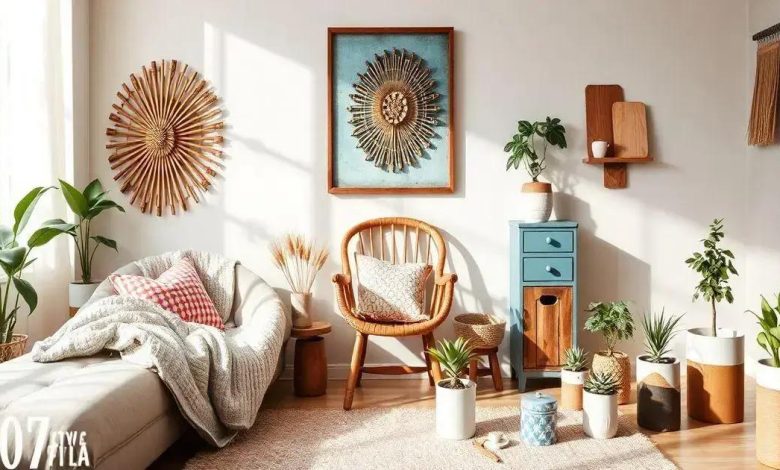 DIY: 10 Projetos de Decoração Feitos à Mão para Transformar Sua Casa 1 DIY: 10 Projetos de Decoração Feitos à Mão para Transformar Sua Casa