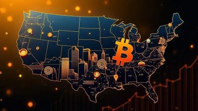 11 Estados dos EUA com Planos para Reserva de Bitcoin