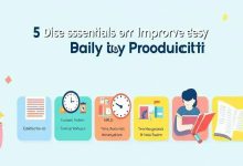 5 Dicas Essenciais para Melhorar sua Produtividade Diária