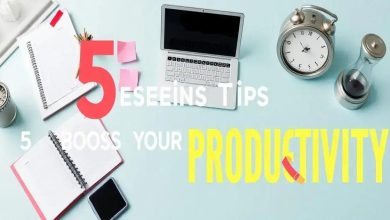 5 Dicas Imperdíveis para Aumentar sua Produtividade