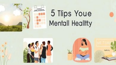 5 Dicas para Melhorar sua Saúde Mental Diariamente