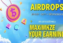 Airdrops: 3 Oportunidades Imperdíveis para Ganhar Criptomoedas