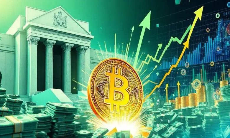 Como a Impressão de Dinheiro do Fed Pode Impulsionar o Bitcoin