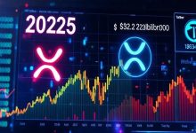 XRP Ganha US$ 20 Bilhões em 2025 e Supera Tether