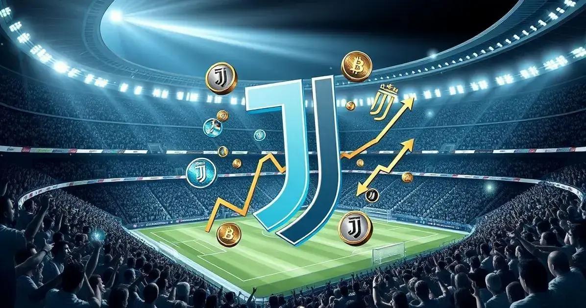 Como a Juventus se beneficia dessa parceria