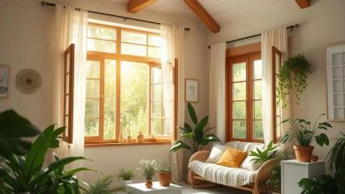 10 Truques Para Deixar Sua Casa Mais Fresca no Verão