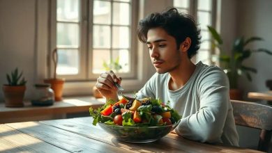 Alimentação Consciente: Dicas Para Evitar o Comer por Impulso