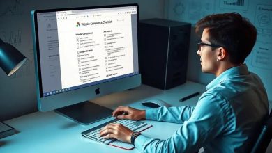 Checklist Completo para Ser Aprovado no Google AdSense