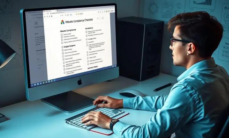 Checklist Completo para Ser Aprovado no Google AdSense