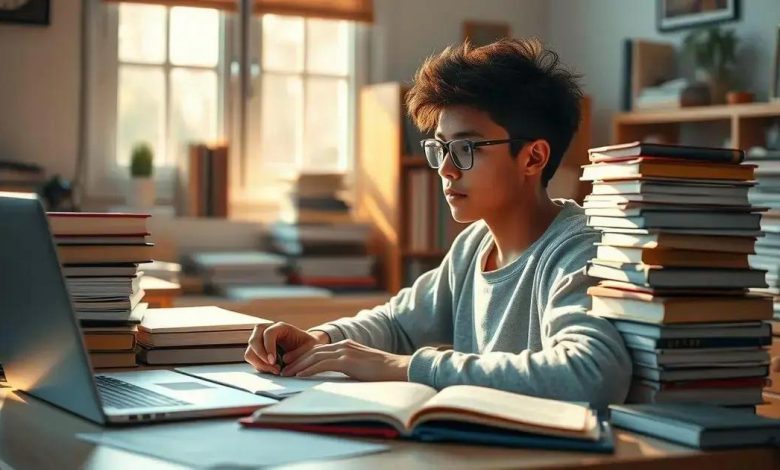 Como Criar o Hábito de Estudar Todos os Dias sem Sofrimento