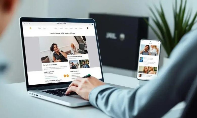 Como Criar um Blog com Aparência Profissional Mesmo Sem Saber Design 1 Como Criar um Blog com Aparência Profissional Mesmo Sem Saber Design