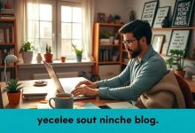 Como Criar um Blog Rentável em um Nicho Específico