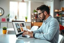 Como Criar um Portfólio Online com Estilo e Funcionalidade