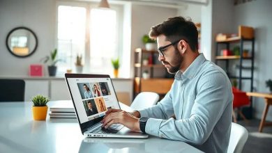 Como Criar um Portfólio Online com Estilo e Funcionalidade