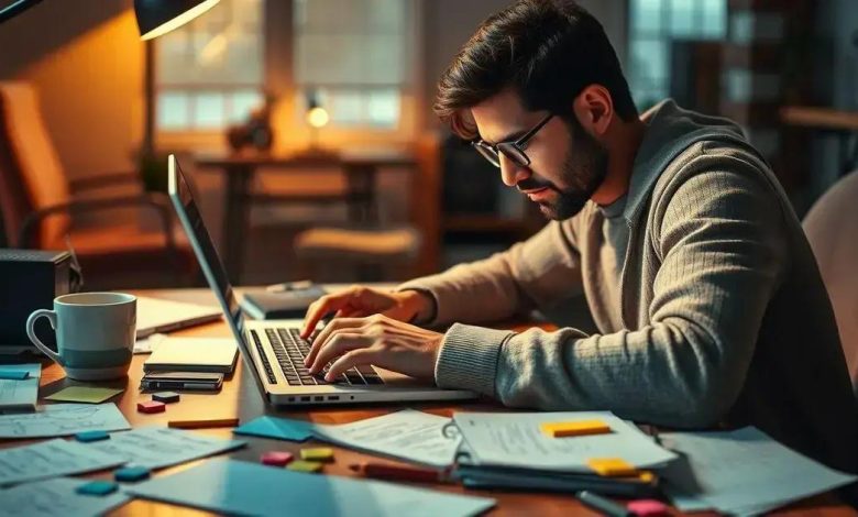Como Escrever Conteúdo Relevante com Consistência