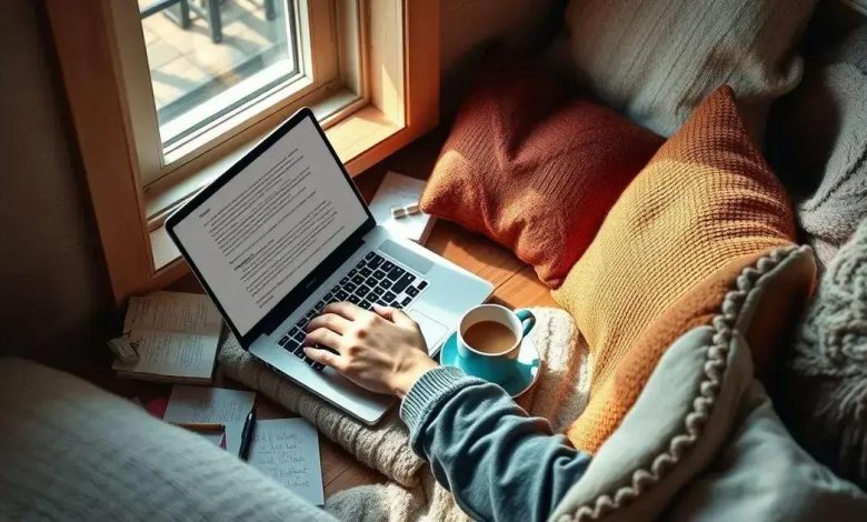 Como Escrever Posts de Blog com Mais de 1.000 Palavras de Qualidade