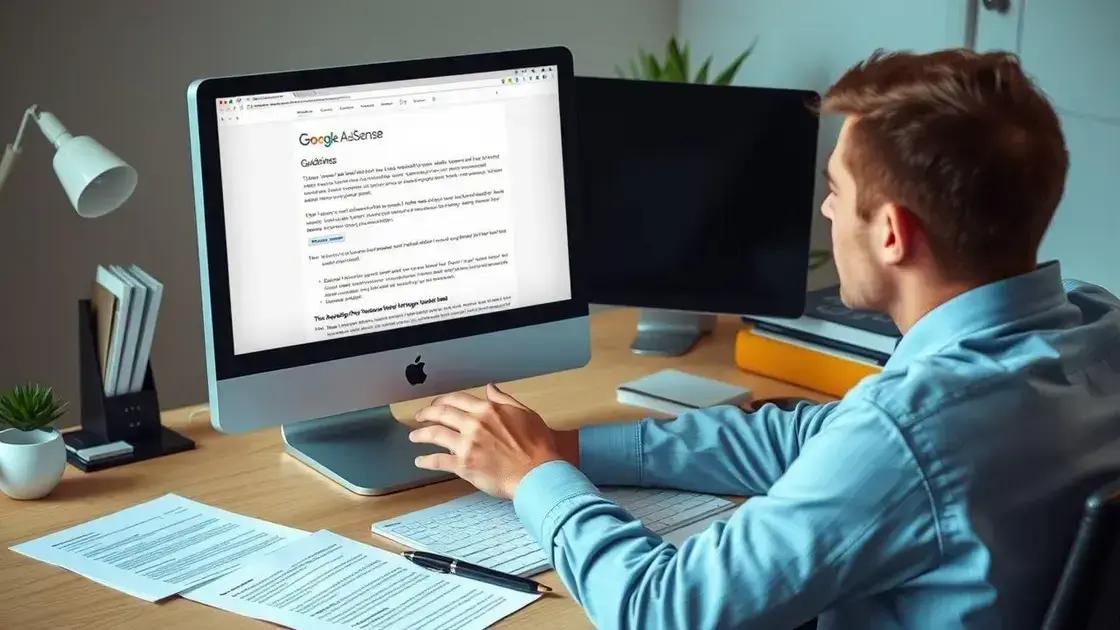 como evitar práticas que violam as políticas do Google