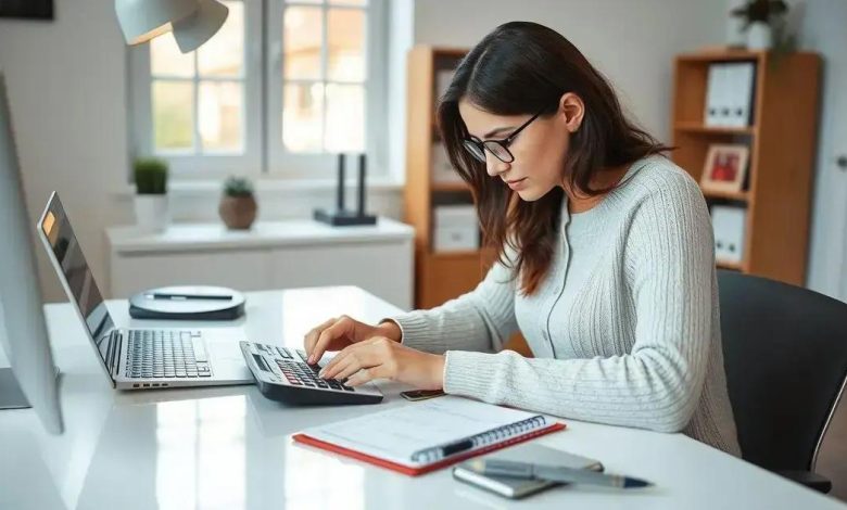 Como Montar um Orçamento Mensal em 15 Minutos