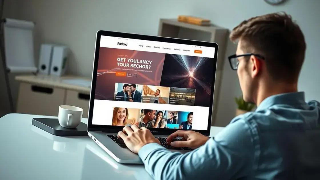 Como otimizar o tempo de permanência do usuário