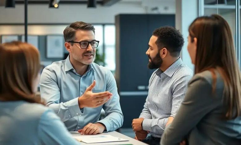 Como ter proeza como consultor de vendas: estratégias para se destacar rápido