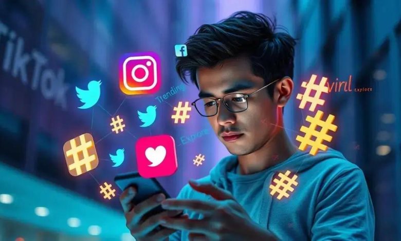 Como Usar Hashtags Inteligentes para Aumentar o Alcance